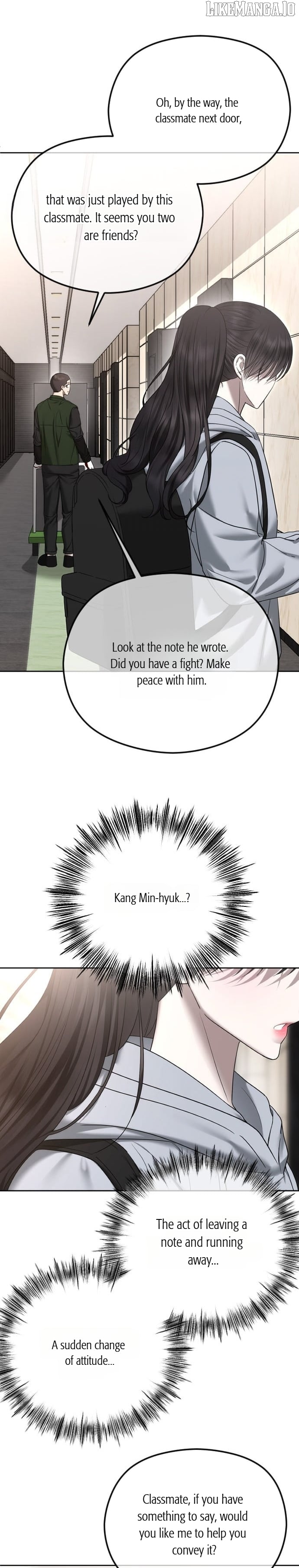 The Ending, I Want to Change it Chapter 85 - page 15